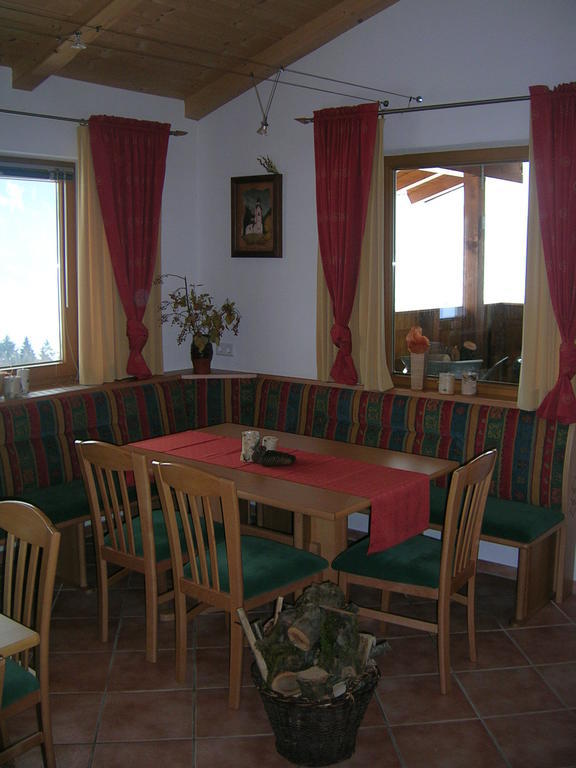 Obermooshof Villa Fuegenberg Exteriör bild