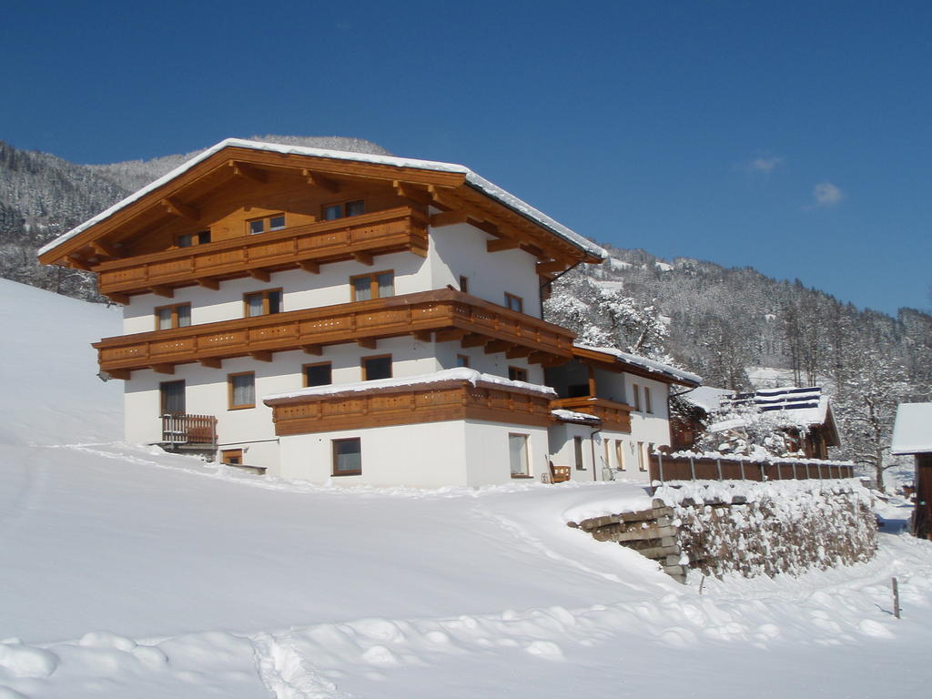 Obermooshof Villa Fuegenberg Exteriör bild